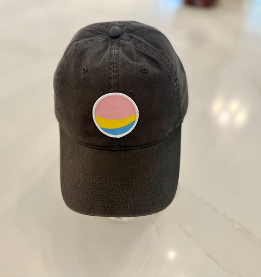 nahr Sunset Baseball cap
