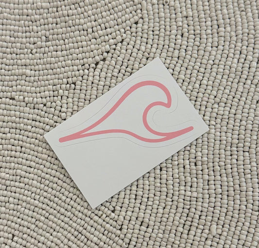 Wave Sticker